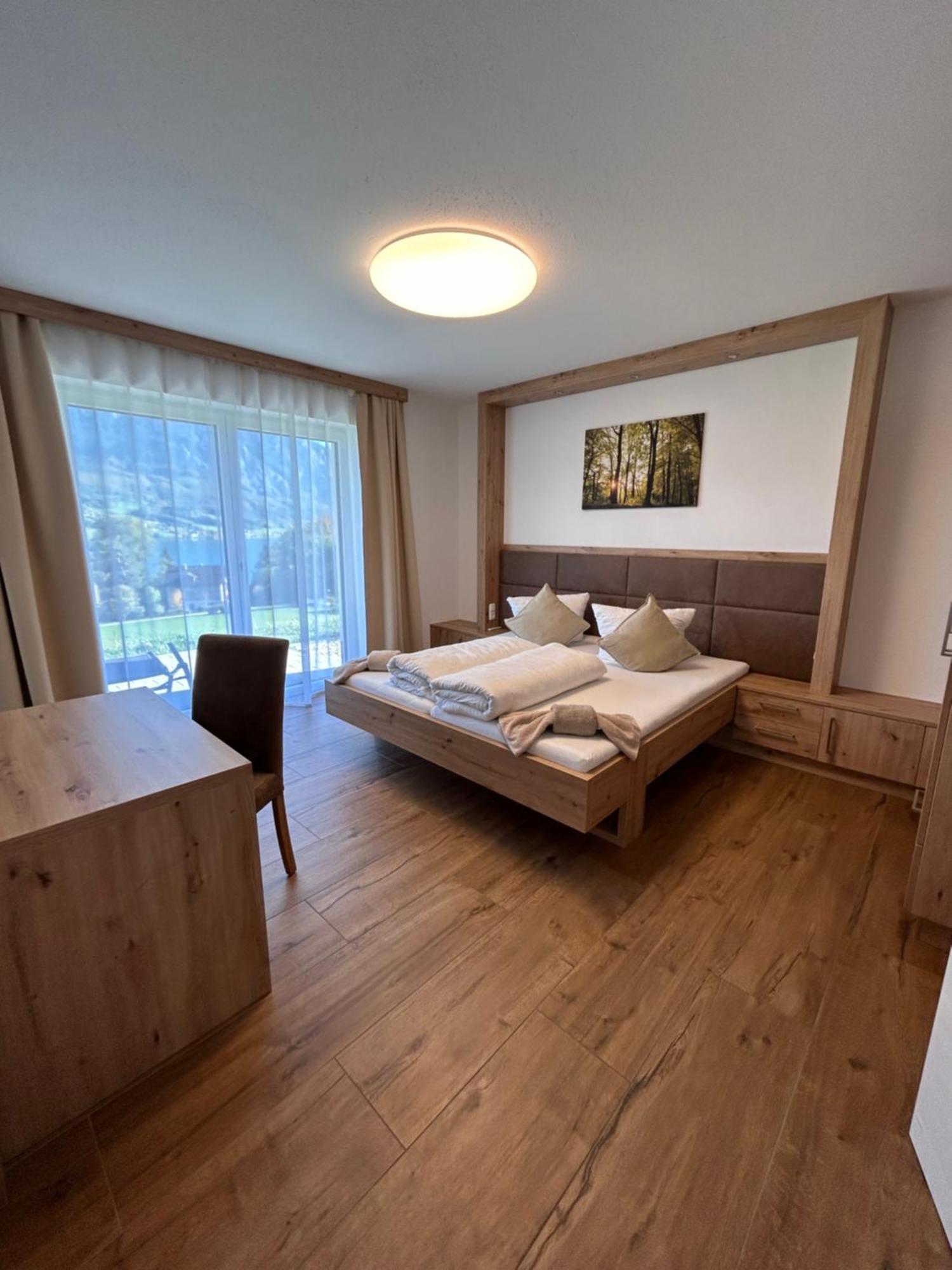 Gasthof Steinbichler Nussdorf am Attersee Exteriör bild