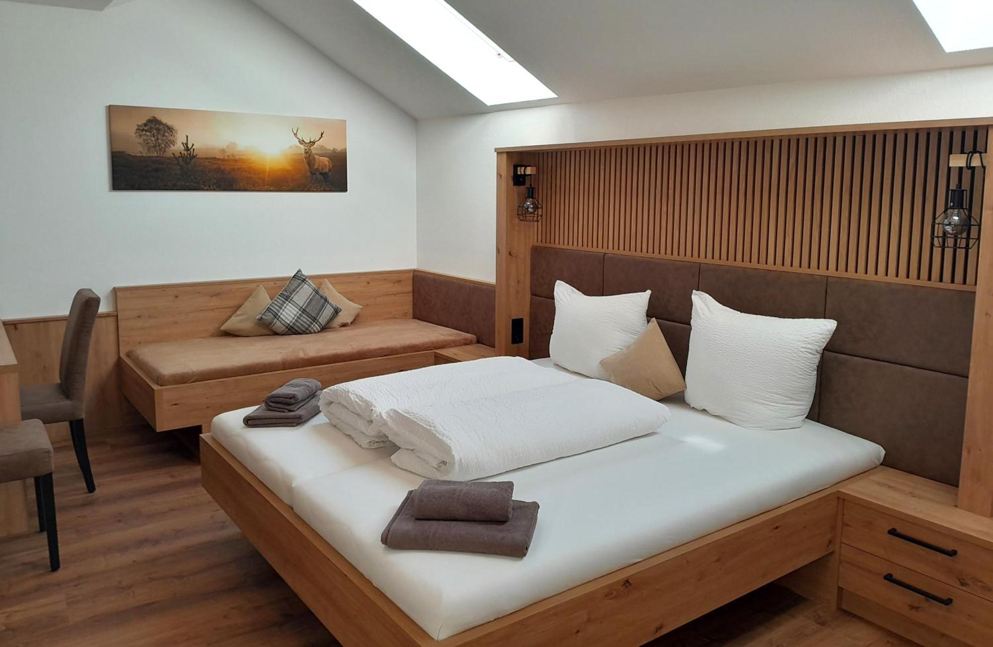 Gasthof Steinbichler Nussdorf am Attersee Exteriör bild