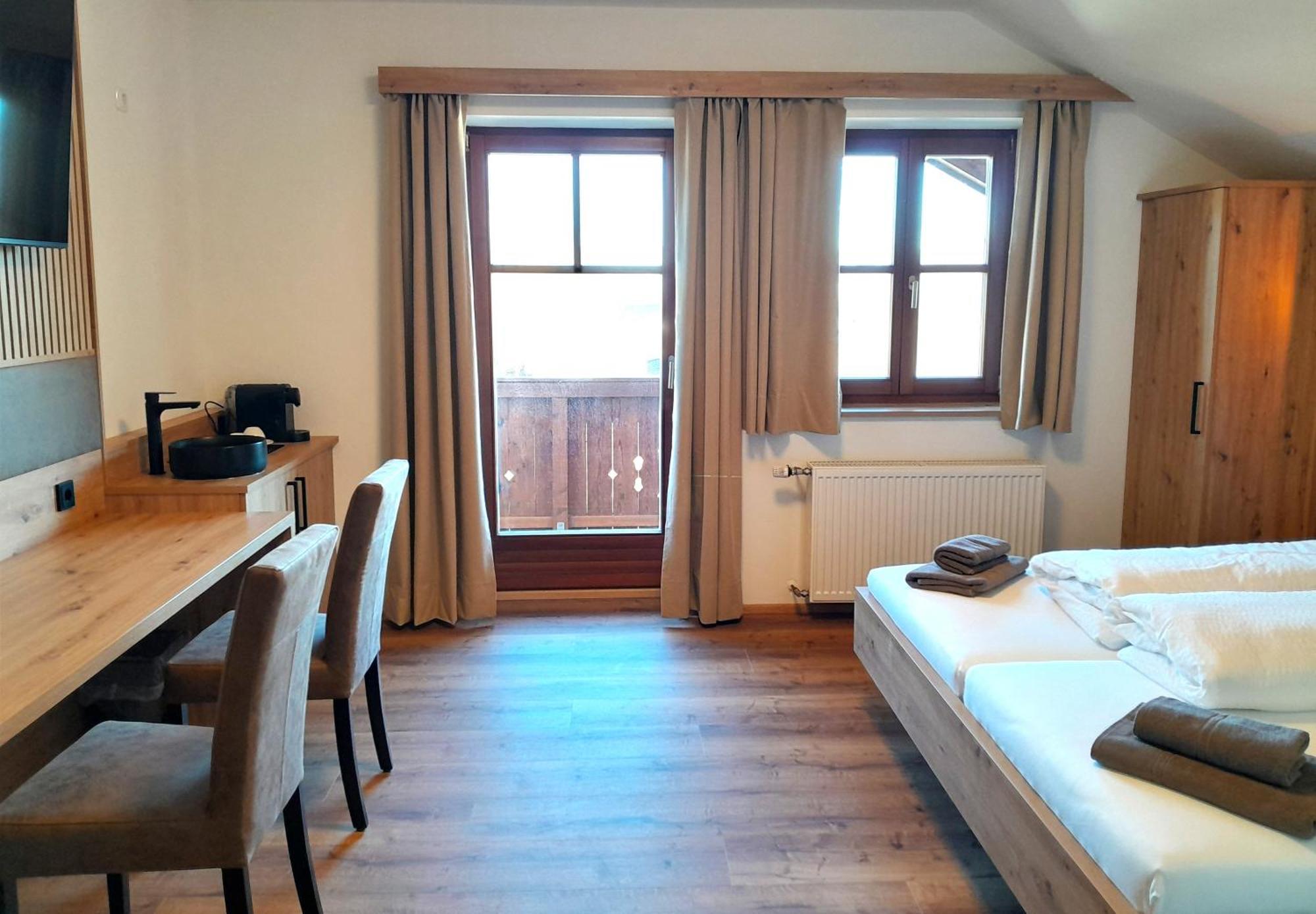 Gasthof Steinbichler Nussdorf am Attersee Exteriör bild