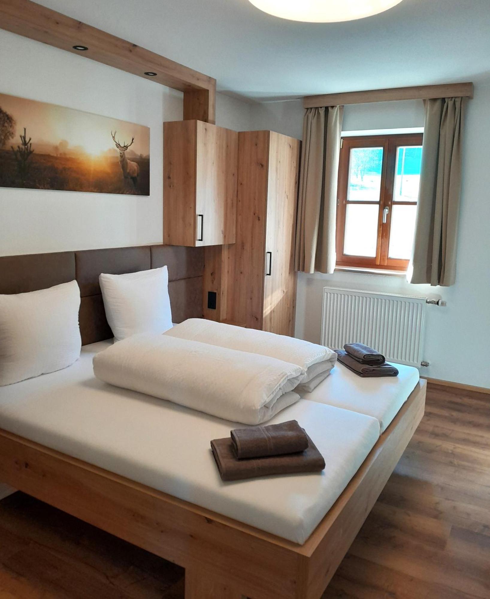 Gasthof Steinbichler Nussdorf am Attersee Exteriör bild